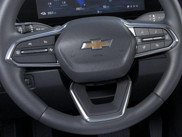 2025 Chevrolet Equinox EV Vehicle Photo in HOUSTON, TX 77083-5701