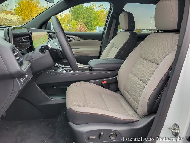 2024 Chevrolet Traverse Vehicle Photo in AURORA, IL 60503-9326