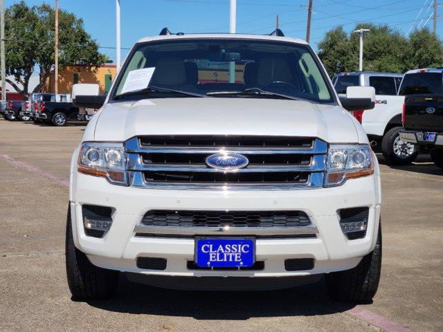 Used 2017 Ford Expedition Limited with VIN 1FMJU1KT2HEA82345 for sale in HOUSTON, TX