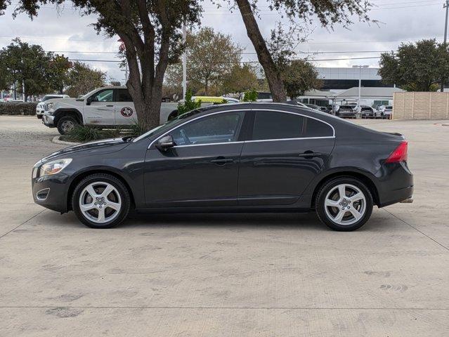 2013 Volvo S60 Vehicle Photo in SELMA, TX 78154-1459