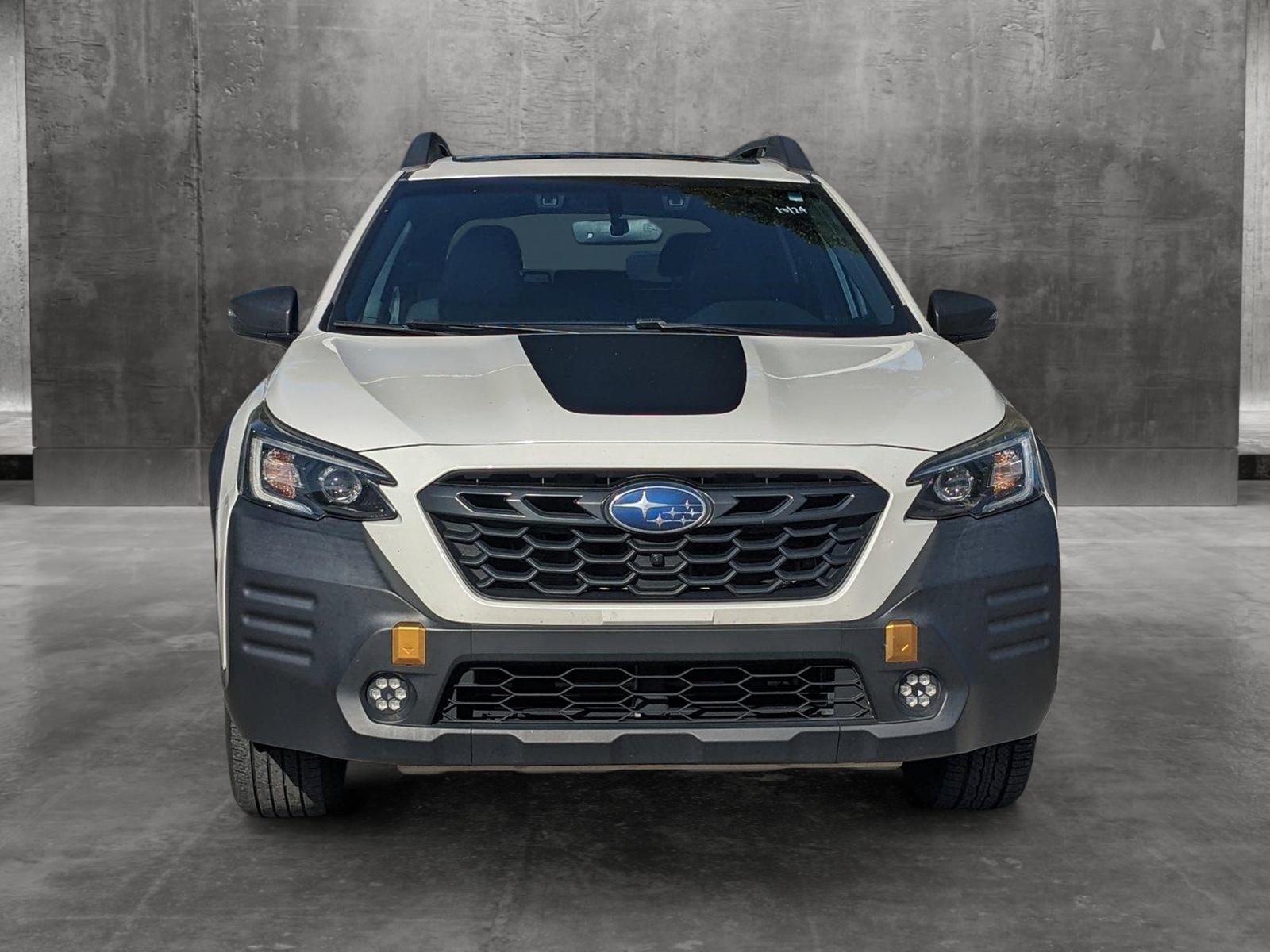 2022 Subaru Outback Vehicle Photo in GREENACRES, FL 33463-3207