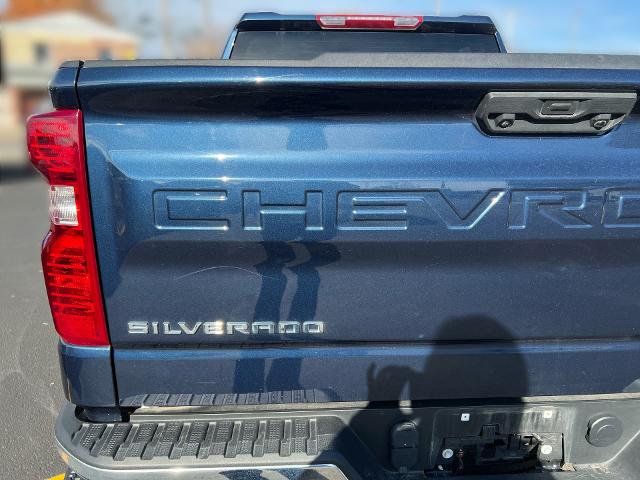 2022 Chevrolet Silverado 1500 Vehicle Photo in MASSENA, NY 13662-2255