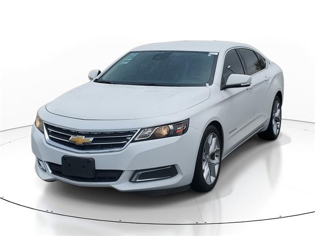 2015 Chevrolet Impala Vehicle Photo in GRAND BLANC, MI 48439-8139