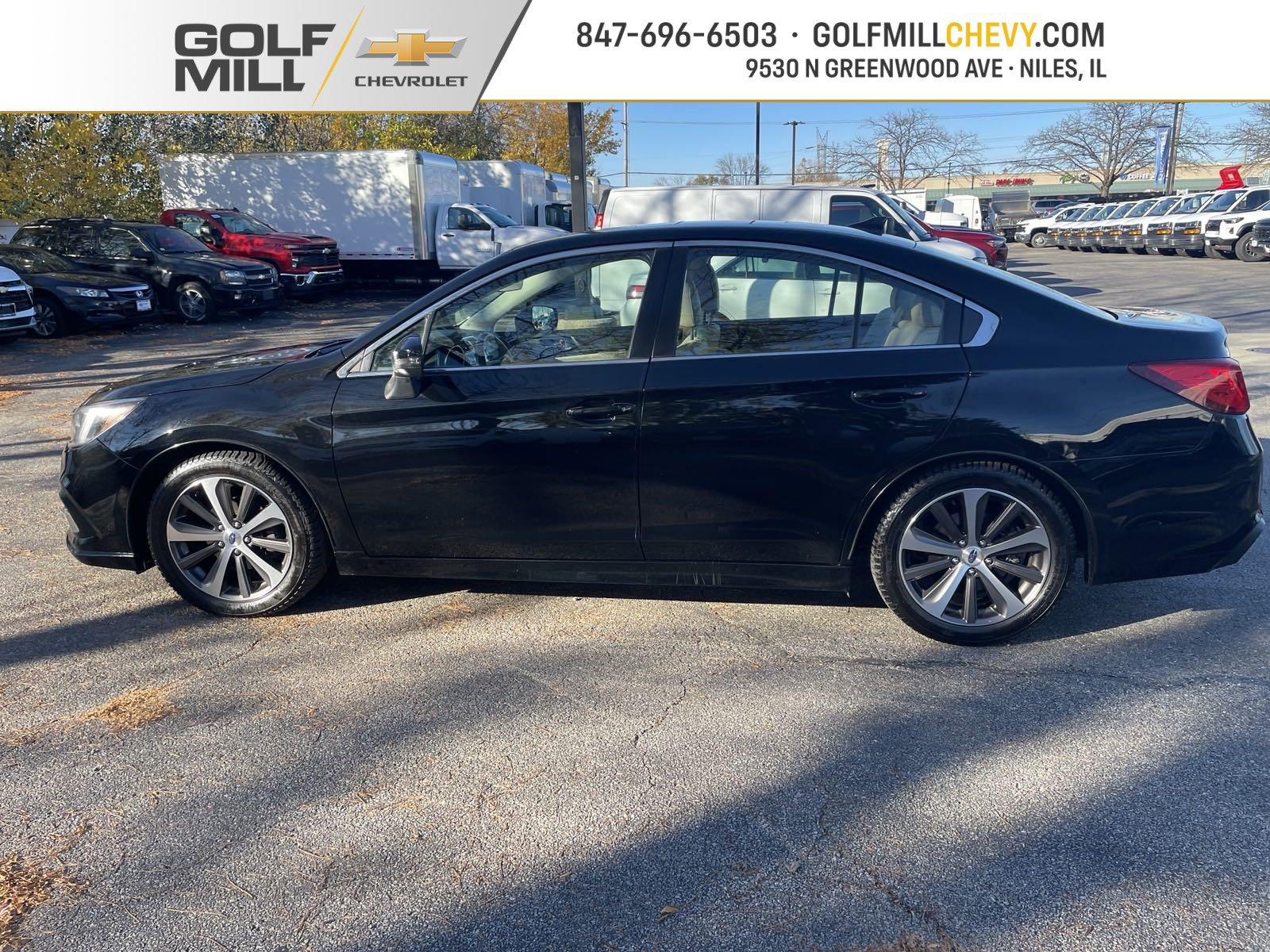 2019 Subaru Legacy Vehicle Photo in Plainfield, IL 60586