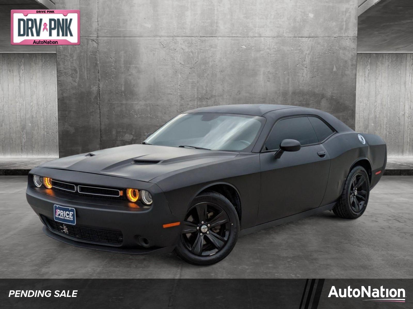 2016 Dodge Challenger Vehicle Photo in Corpus Christi, TX 78415