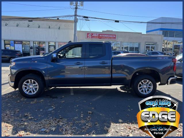 2021 Chevrolet Silverado 1500 Vehicle Photo in FREEPORT, NY 11520-3923