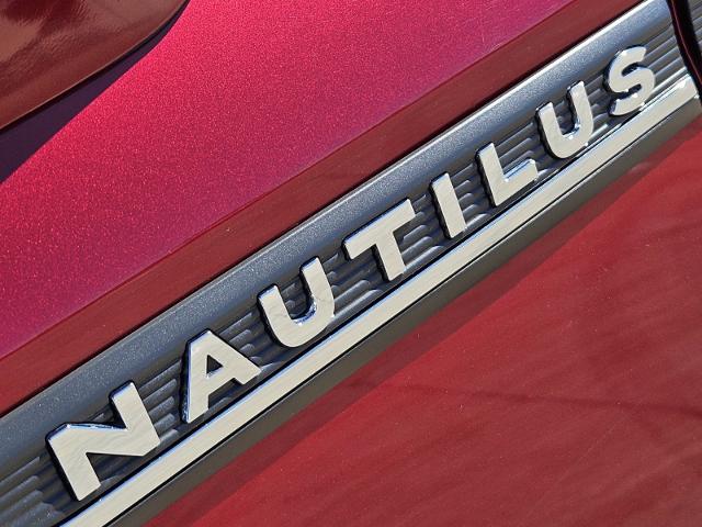 2019 Lincoln Nautilus Vehicle Photo in TERRELL, TX 75160-3007