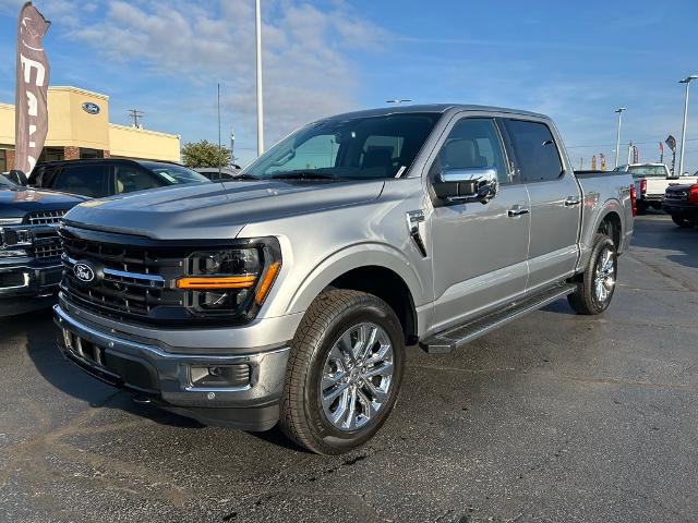 2024 Ford F-150 Vehicle Photo in Danville, KY 40422-2805