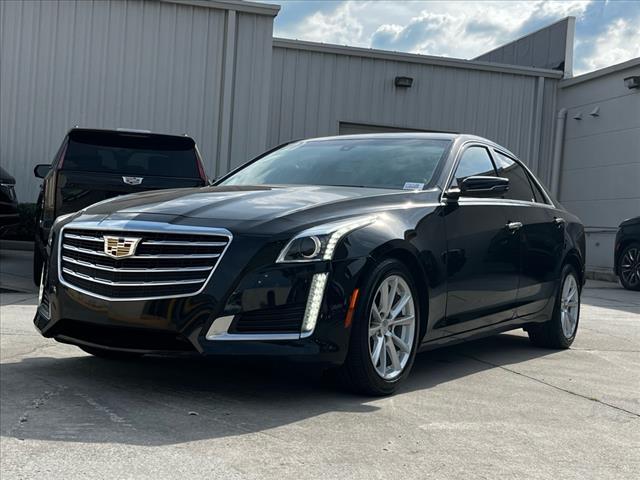 2018 Cadillac CTS Sedan Vehicle Photo in TAMPA, FL 33612-3404