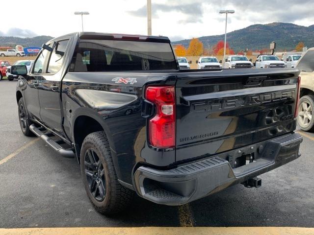 2024 Chevrolet Silverado 1500 Vehicle Photo in POST FALLS, ID 83854-5365