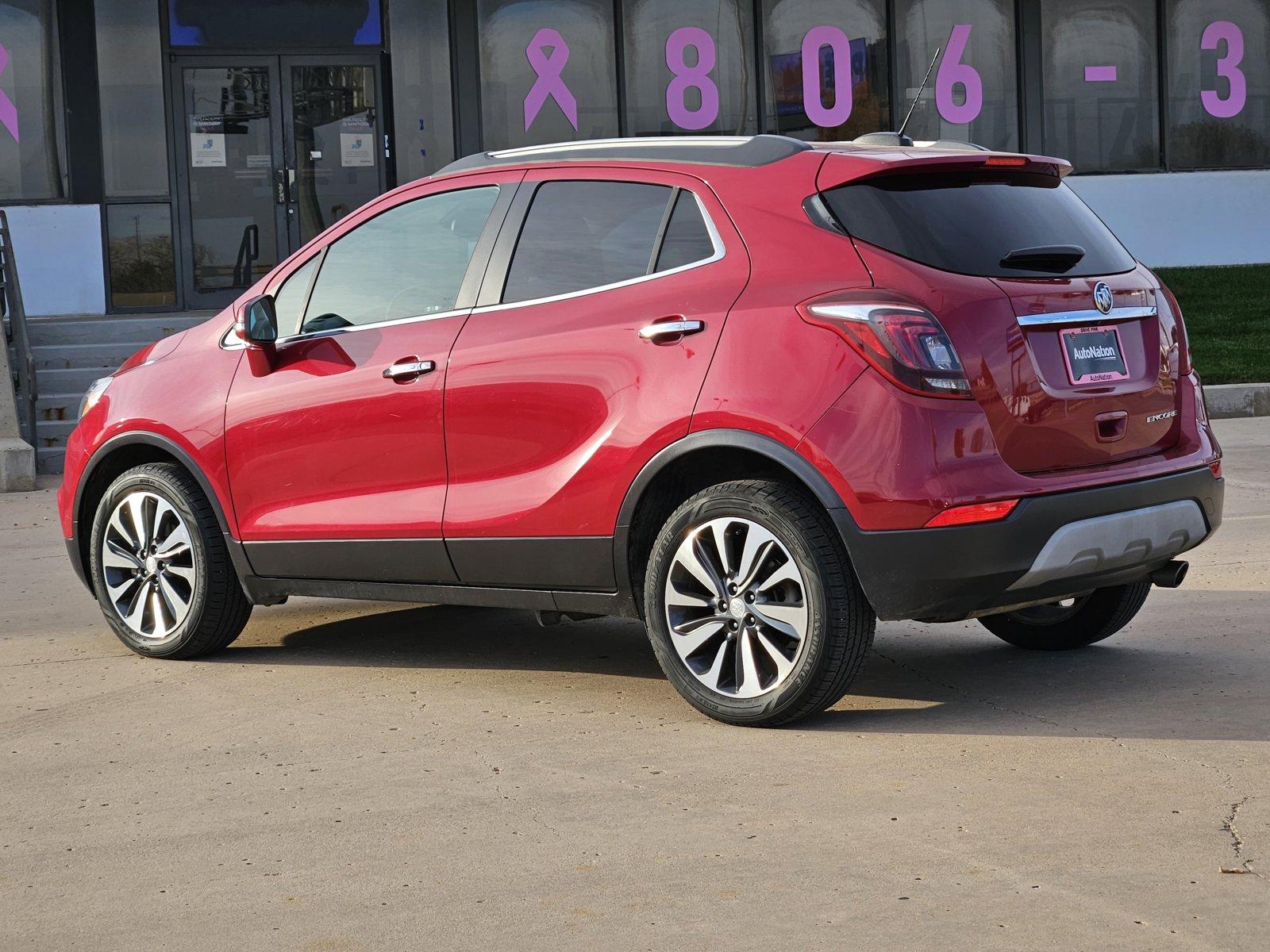 2019 Buick Encore Vehicle Photo in AMARILLO, TX 79103-4111