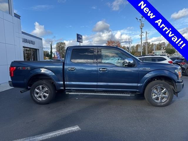 2018 Ford F-150 Vehicle Photo in Puyallup, WA 98371