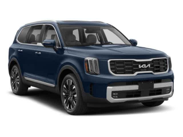 2023 Kia Telluride Vehicle Photo in POMPANO BEACH, FL 33064-7091