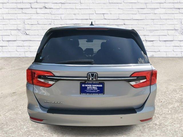 2022 Honda Odyssey Vehicle Photo in SUNRISE, FL 33323-3202