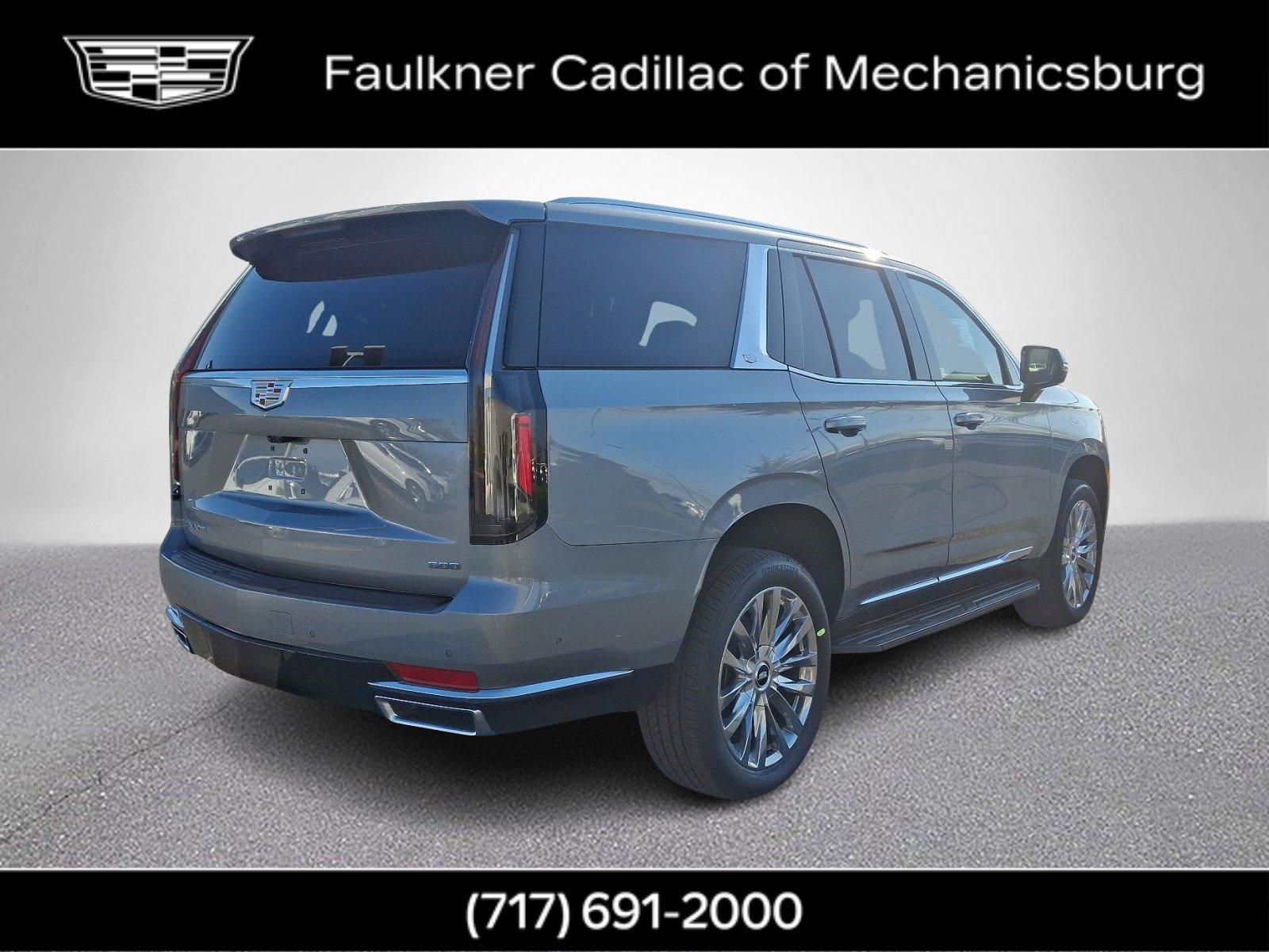 2024 Cadillac Escalade Vehicle Photo in MECHANICSBURG, PA 17050-1707