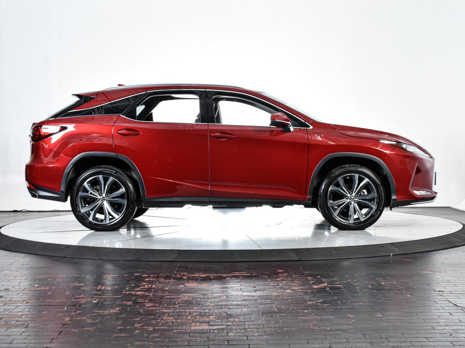 2022 Lexus RX 350 Vehicle Photo in DALLAS, TX 75235