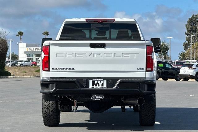 2025 Chevrolet Silverado 2500 HD Vehicle Photo in SALINAS, CA 93907-2500