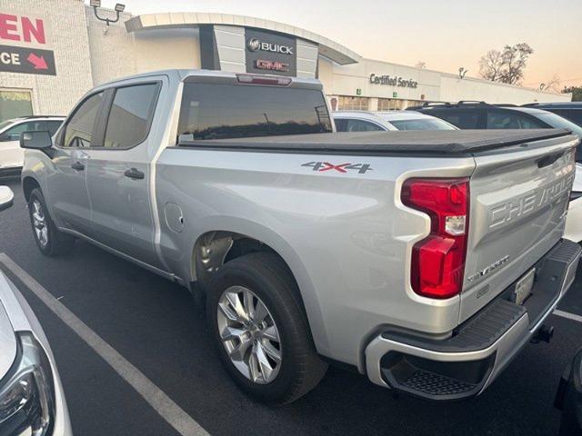 2019 Chevrolet Silverado 1500 Vehicle Photo in TREVOSE, PA 19053-4984