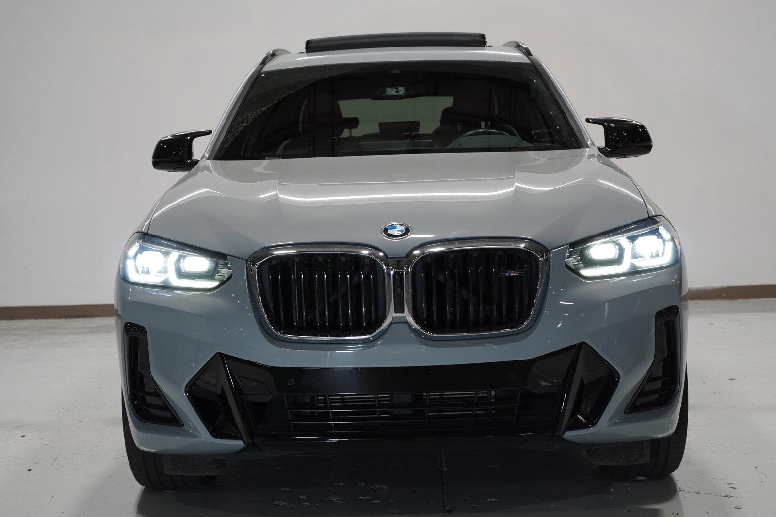 2022 BMW X3 M40i Vehicle Photo in GRAPEVINE, TX 76051