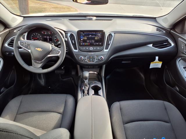 2025 Chevrolet Malibu Vehicle Photo in ELGIN, TX 78621-4245