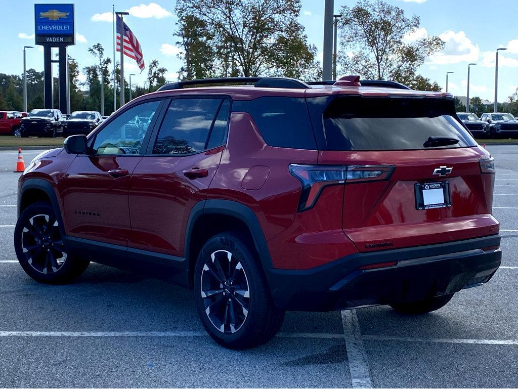 2025 Chevrolet Equinox Vehicle Photo in POOLER, GA 31322-3252