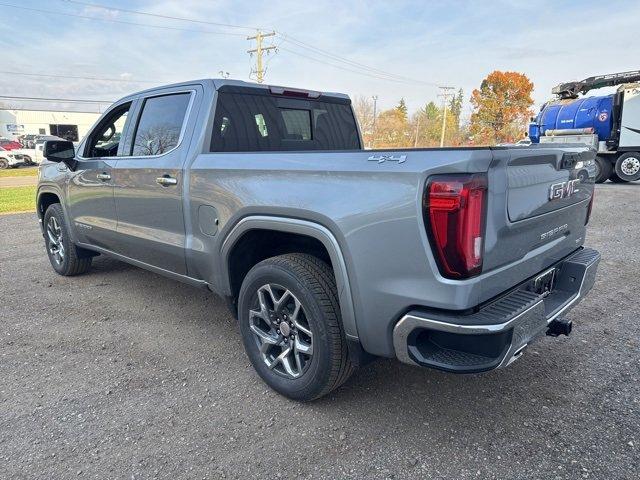 2025 GMC Sierra 1500 Vehicle Photo in JACKSON, MI 49202-1834