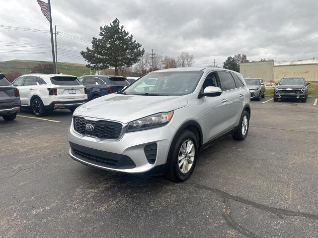 2020 Kia Sorento Vehicle Photo in Canton, MI 48188