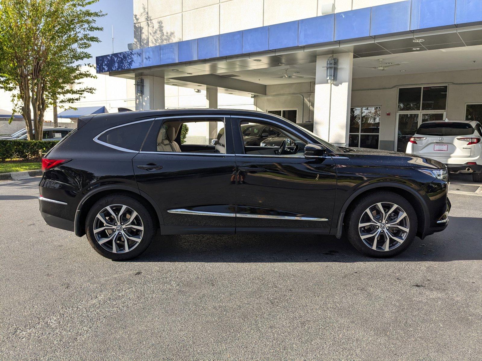 2024 Acura MDX Vehicle Photo in Sanford, FL 32771