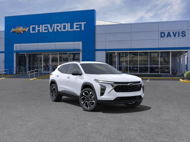 2025 Chevrolet Trax Vehicle Photo in HOUSTON, TX 77054-4802