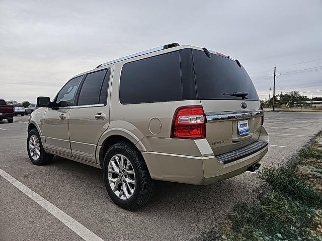 2017 Ford Expedition Vehicle Photo in EASTLAND, TX 76448-3020