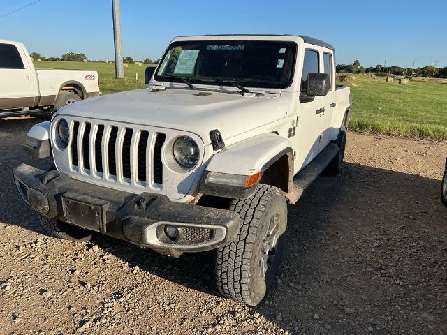 2020 Jeep Gladiator Vehicle Photo in EASTLAND, TX 76448-3020