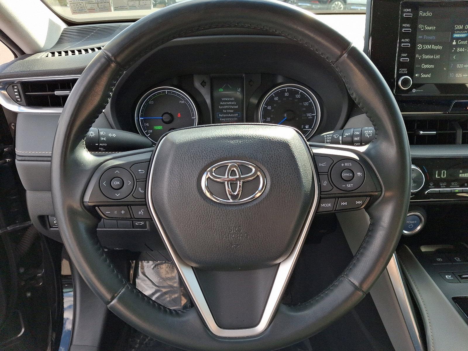 2021 Toyota Venza Vehicle Photo in Trevose, PA 19053