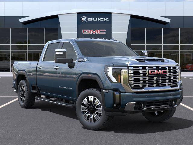 2025 GMC Sierra 2500 HD Vehicle Photo in GREEN BAY, WI 54303-3330