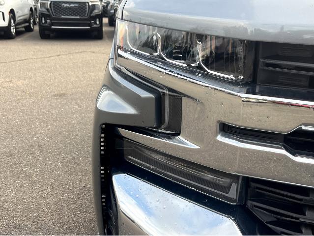 2022 Chevrolet Silverado 1500 LTD Vehicle Photo in BEAUFORT, SC 29906-4218