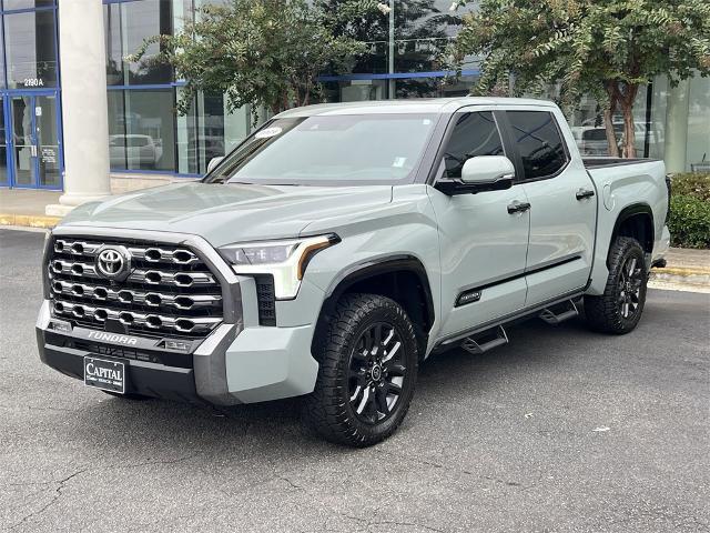 2024 Toyota Tundra 4WD Vehicle Photo in SMYRNA, GA 30080-7631