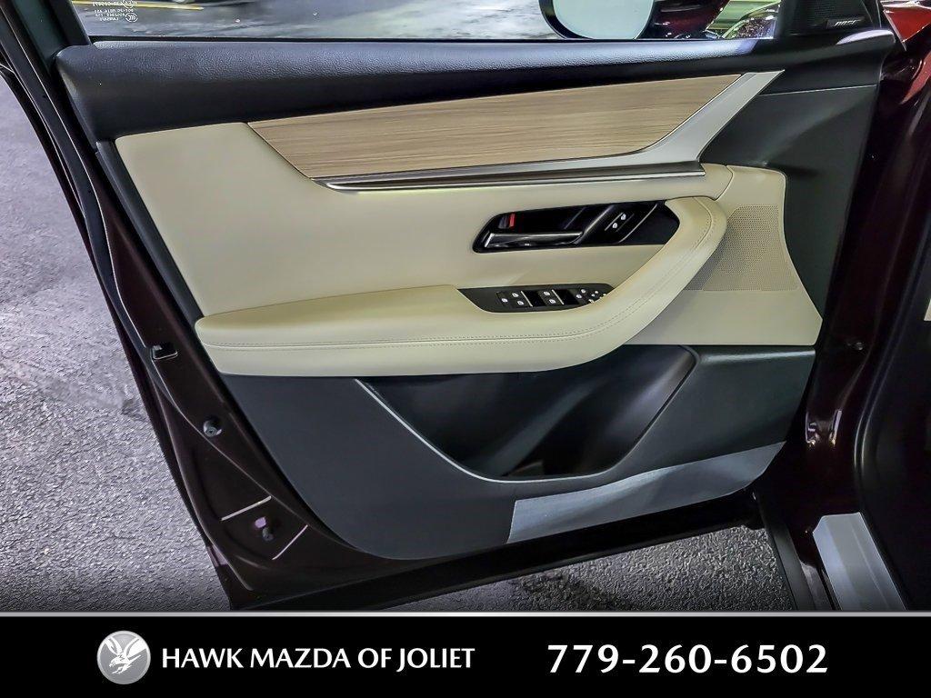 2024 Mazda CX-90 Vehicle Photo in Saint Charles, IL 60174