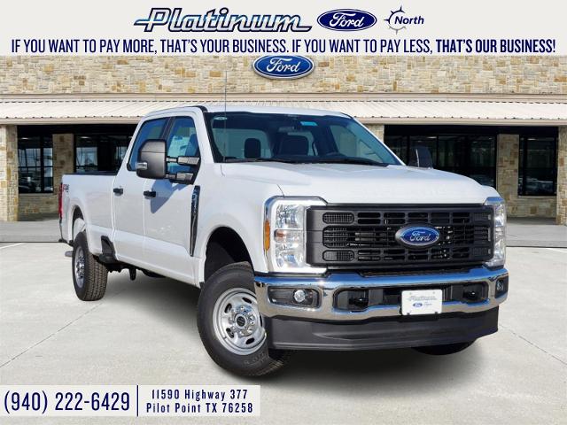 2024 Ford Super Duty F-250 SRW Vehicle Photo in Pilot Point, TX 76258