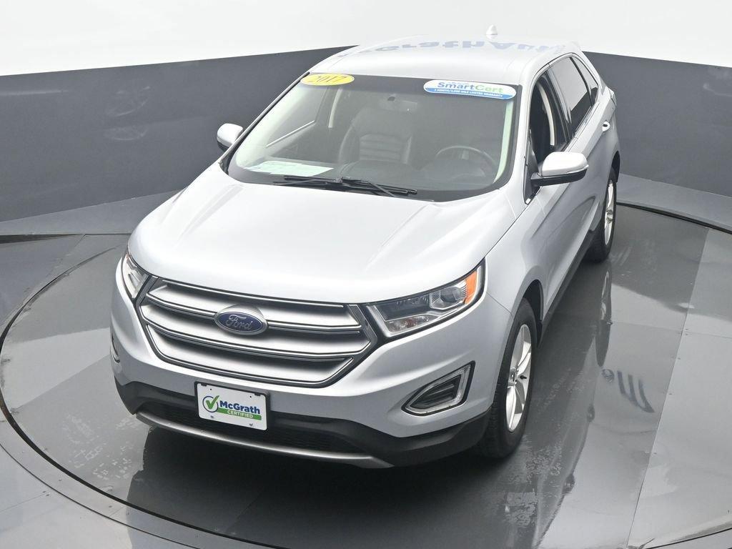 2017 Ford Edge Vehicle Photo in Cedar Rapids, IA 52402