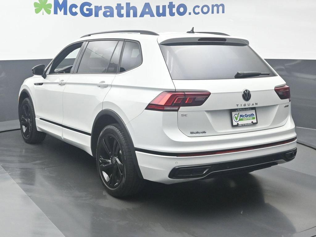 2024 Volkswagen Tiguan Vehicle Photo in Marion, IA 52302