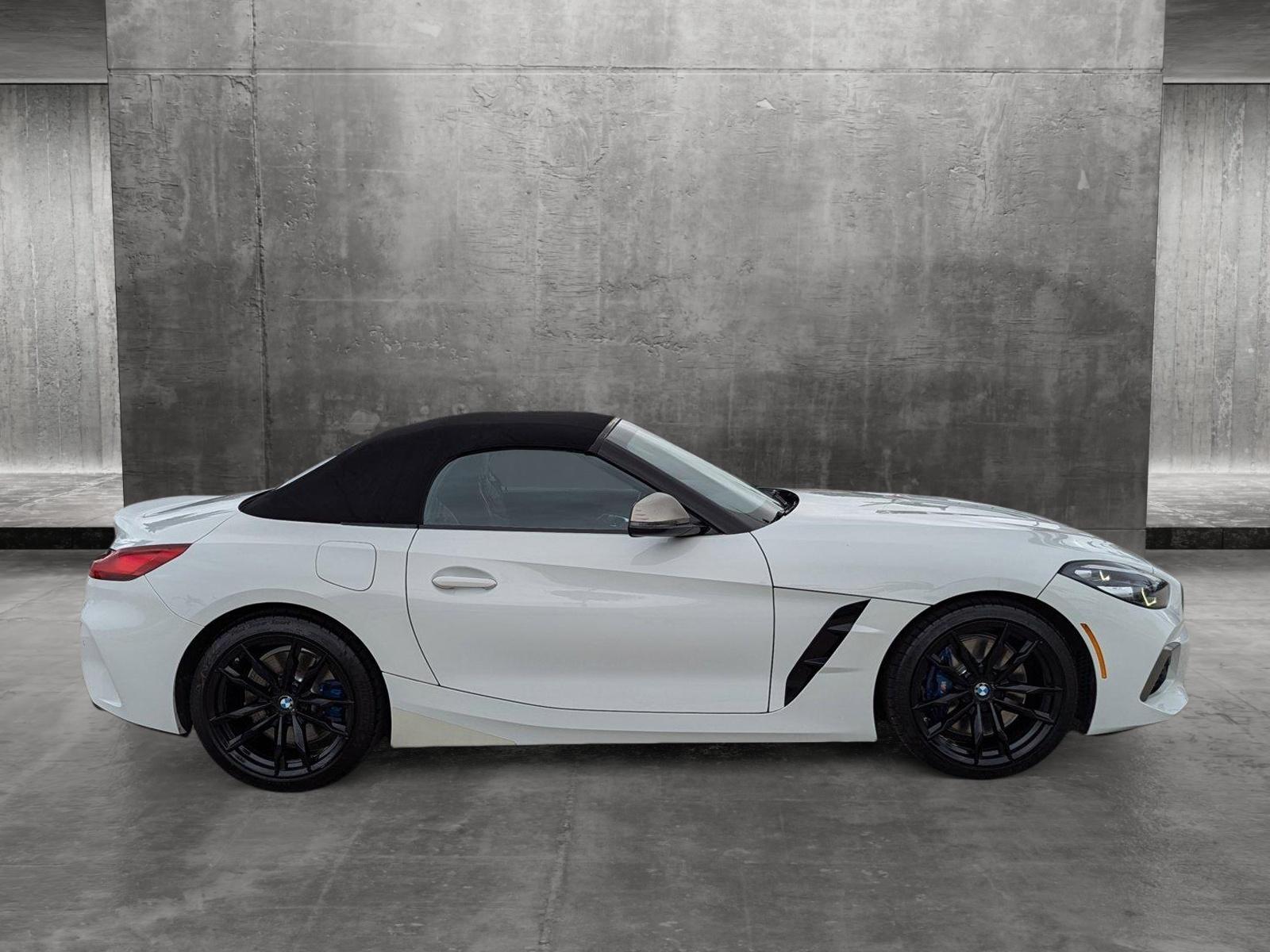 2020 BMW Z4 sDriveM40i Vehicle Photo in Delray Beach, FL 33444