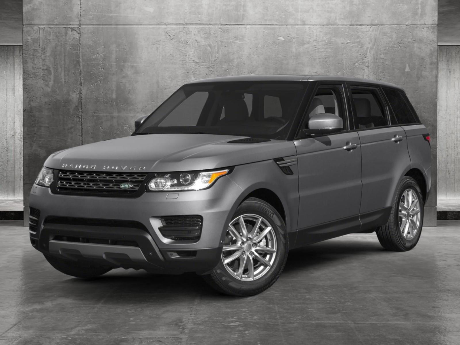 2015 Land Rover Range Rover Sport Vehicle Photo in Towson, MD 21204