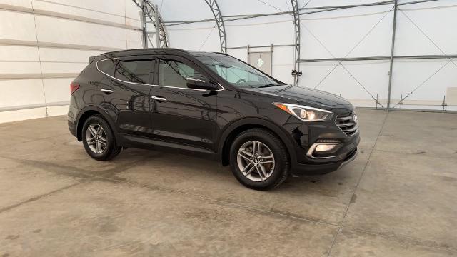 Used 2018 Hyundai Santa Fe Sport Base with VIN 5NMZU3LB4JH060570 for sale in Thomasville, GA