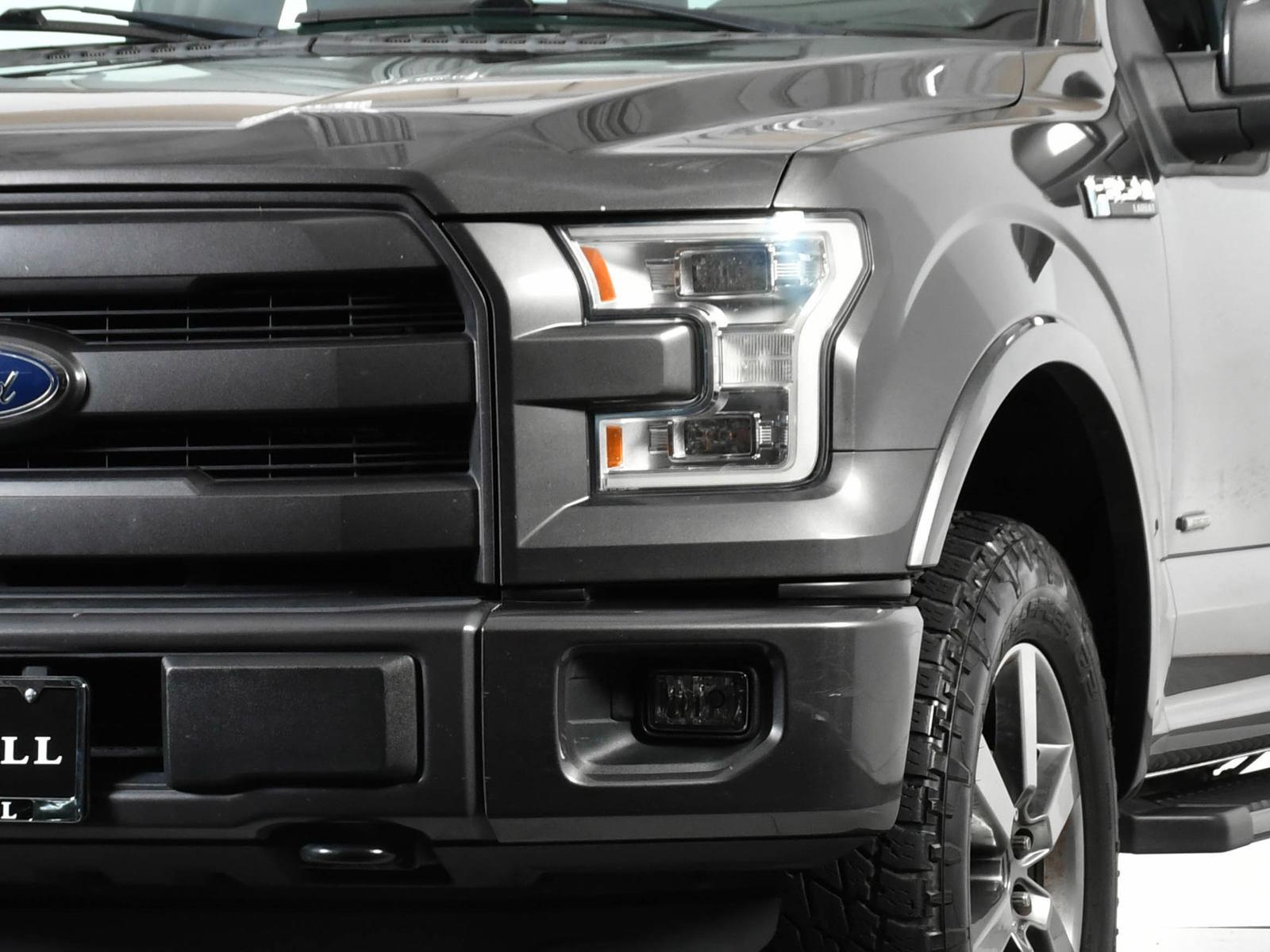 2015 Ford F-150 Vehicle Photo in DALLAS, TX 75235