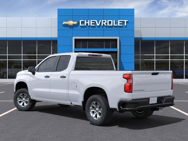 2025 Chevrolet Silverado 1500 Vehicle Photo in GILBERT, AZ 85297-0446