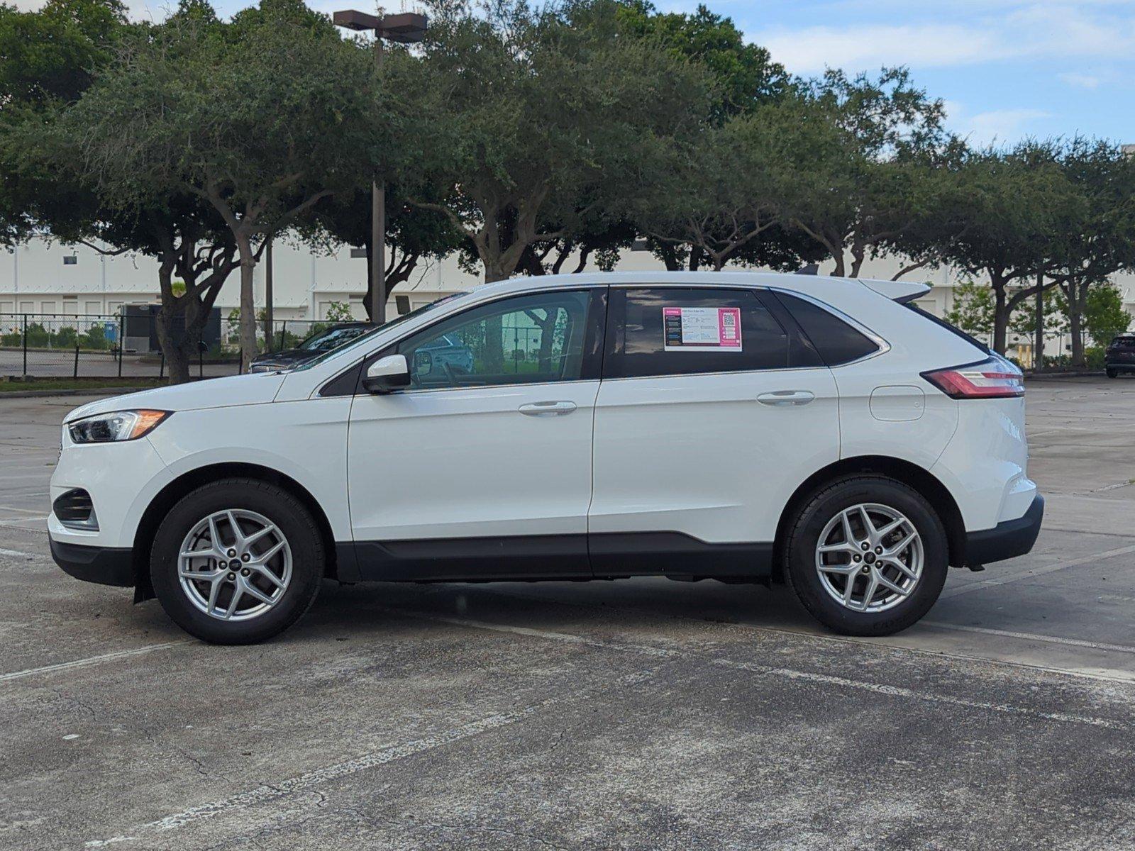 2024 Ford Edge Vehicle Photo in Miami, FL 33015