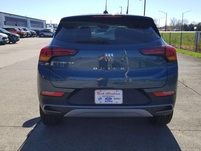 2025 Buick Encore GX Vehicle Photo in ELYRIA, OH 44035-6349