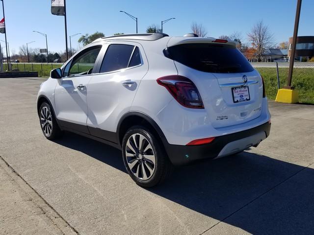 2022 Buick Encore Vehicle Photo in ELYRIA, OH 44035-6349