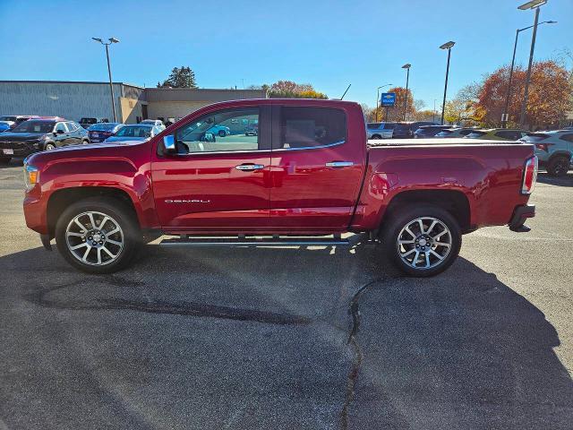 2021 GMC Canyon Vehicle Photo in TWO RIVERS, WI 54241-1823