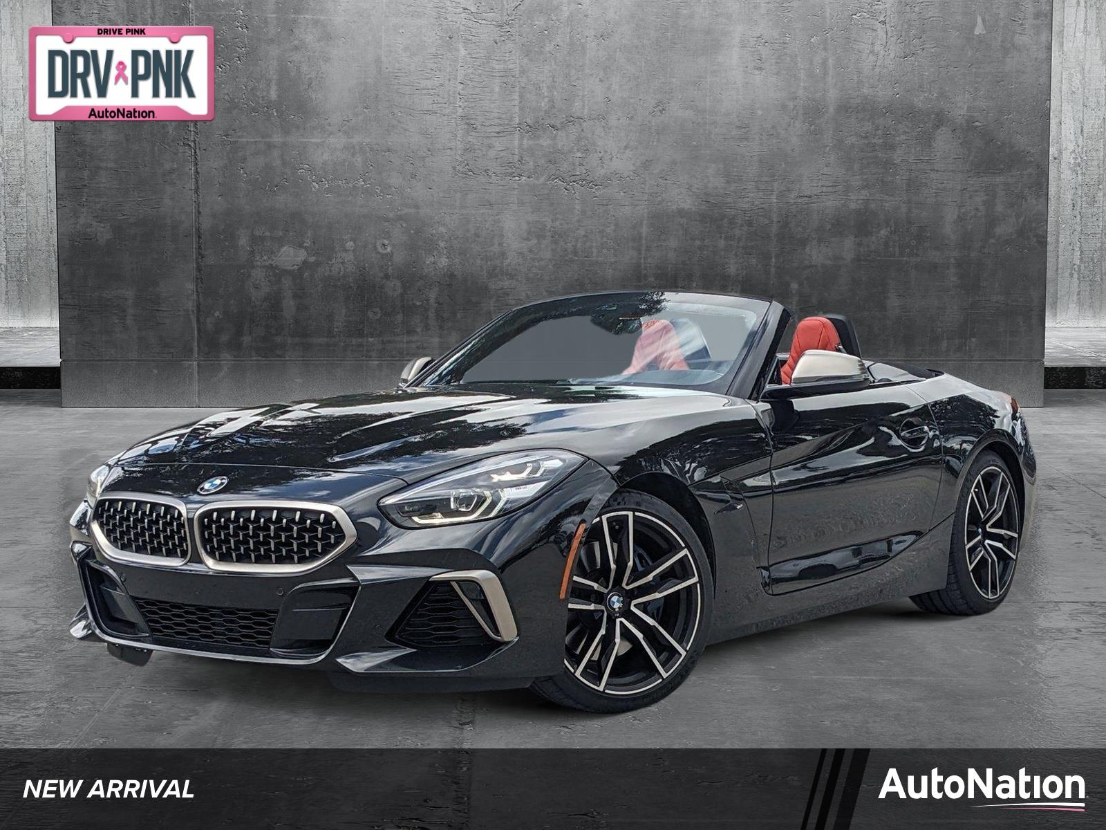 2020 BMW Z4 Vehicle Photo in GREENACRES, FL 33463-3207