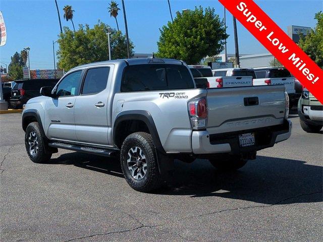 2022 Toyota Tacoma 2WD Vehicle Photo in PASADENA, CA 91107-3803